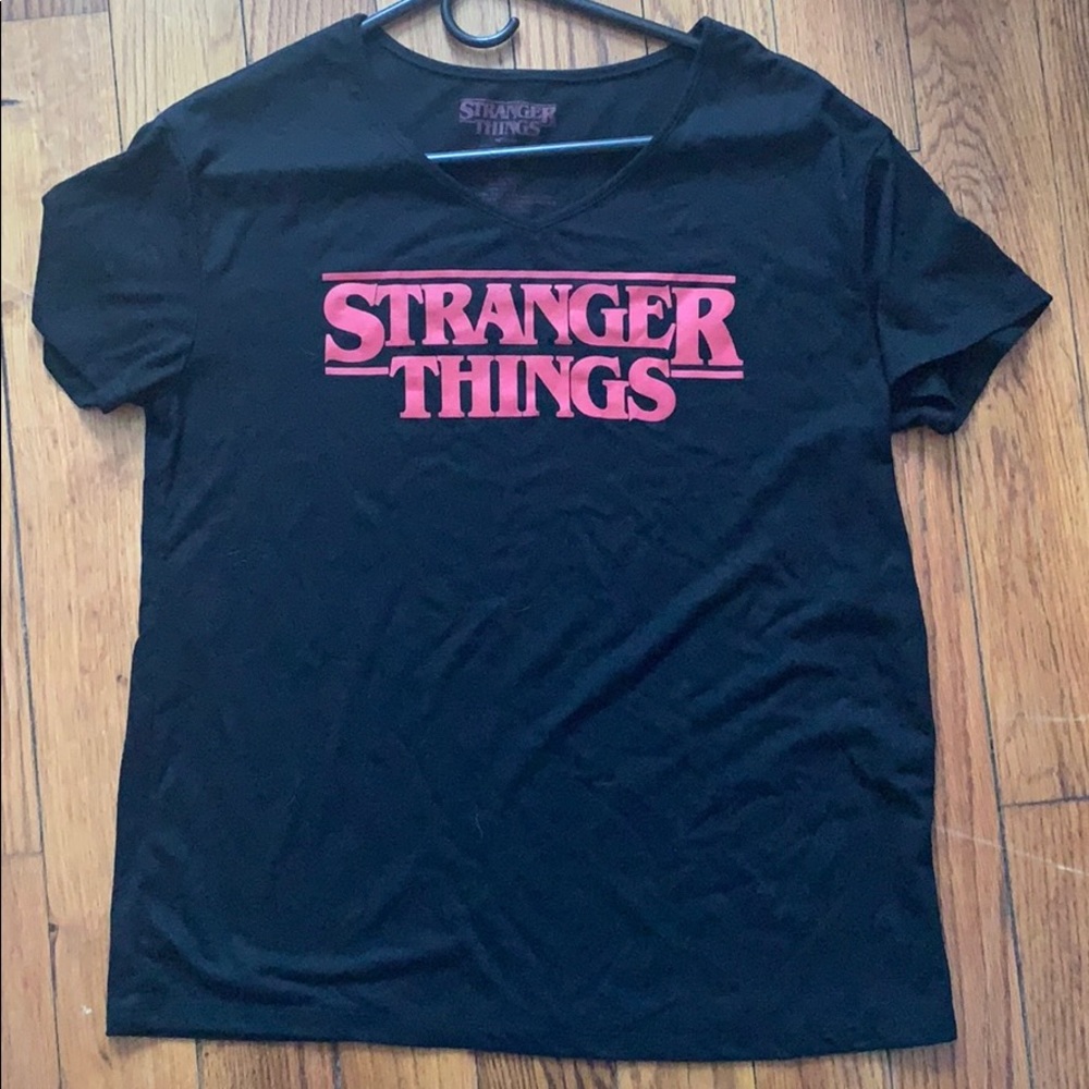 Stranger things T- shirt